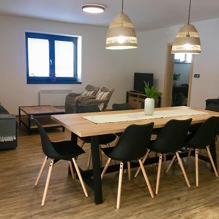 Český JiřetínChata Pod Vlekem别墅 外观 照片